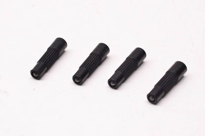 Master 317 1 1/4" Plastic Tire Valve Extension Stem Qty 4 NOS