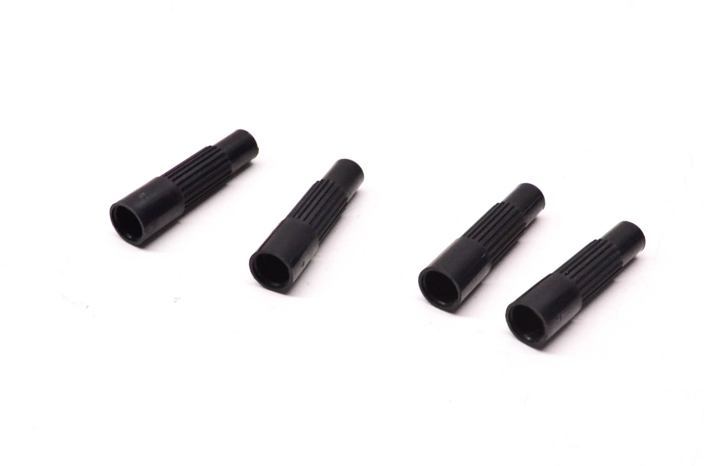 Master 317 1 1/4" Plastic Tire Valve Extension Stem Qty 4 NOS