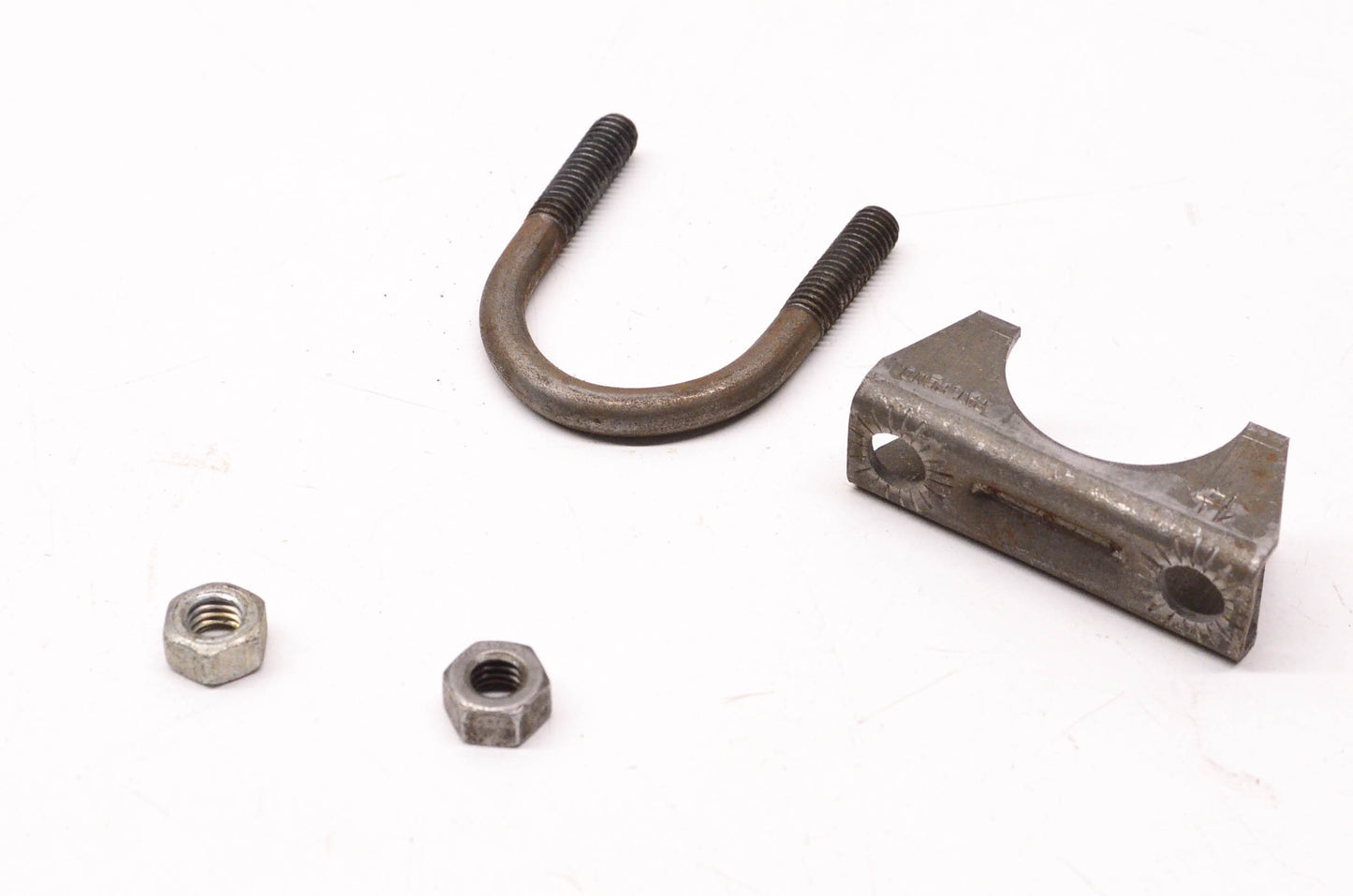 Aftermarket MU-10 1 1/4" U-Clamp NOS