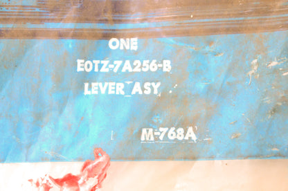 New OEM Ford E0TZ7A256B Manual Transmission Control Lever NOS