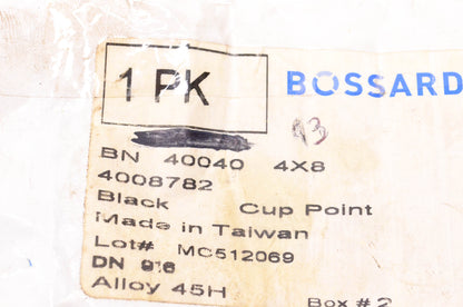 Bossard BN40040 Hex Socket Screws Qty 91 NOS