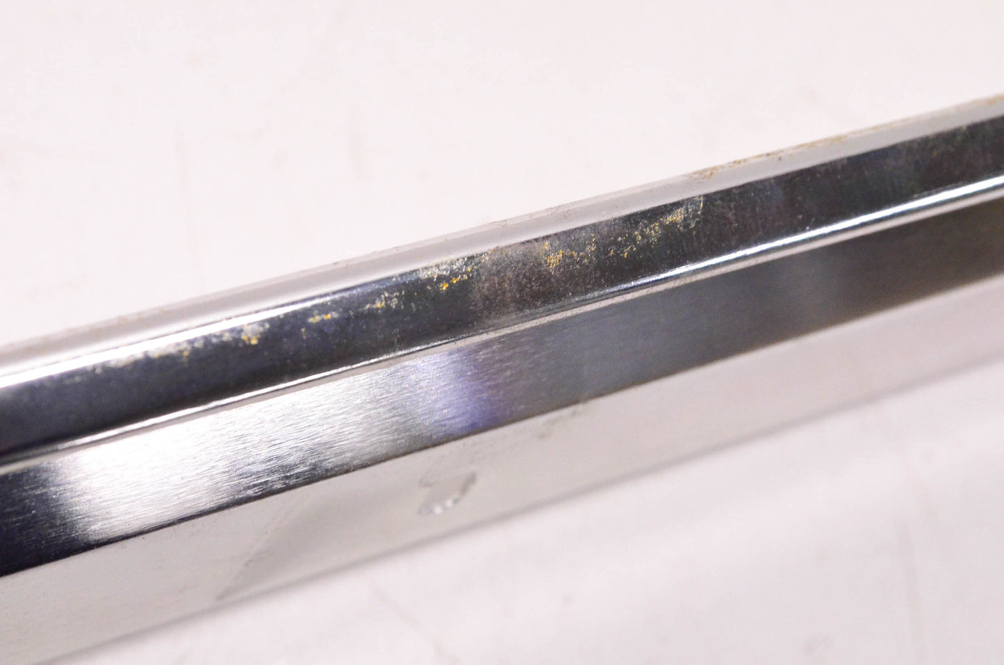 New OEM Ford C5ZZ-16856-A 1965-1966 Mustang Hood Edge Molding NOS