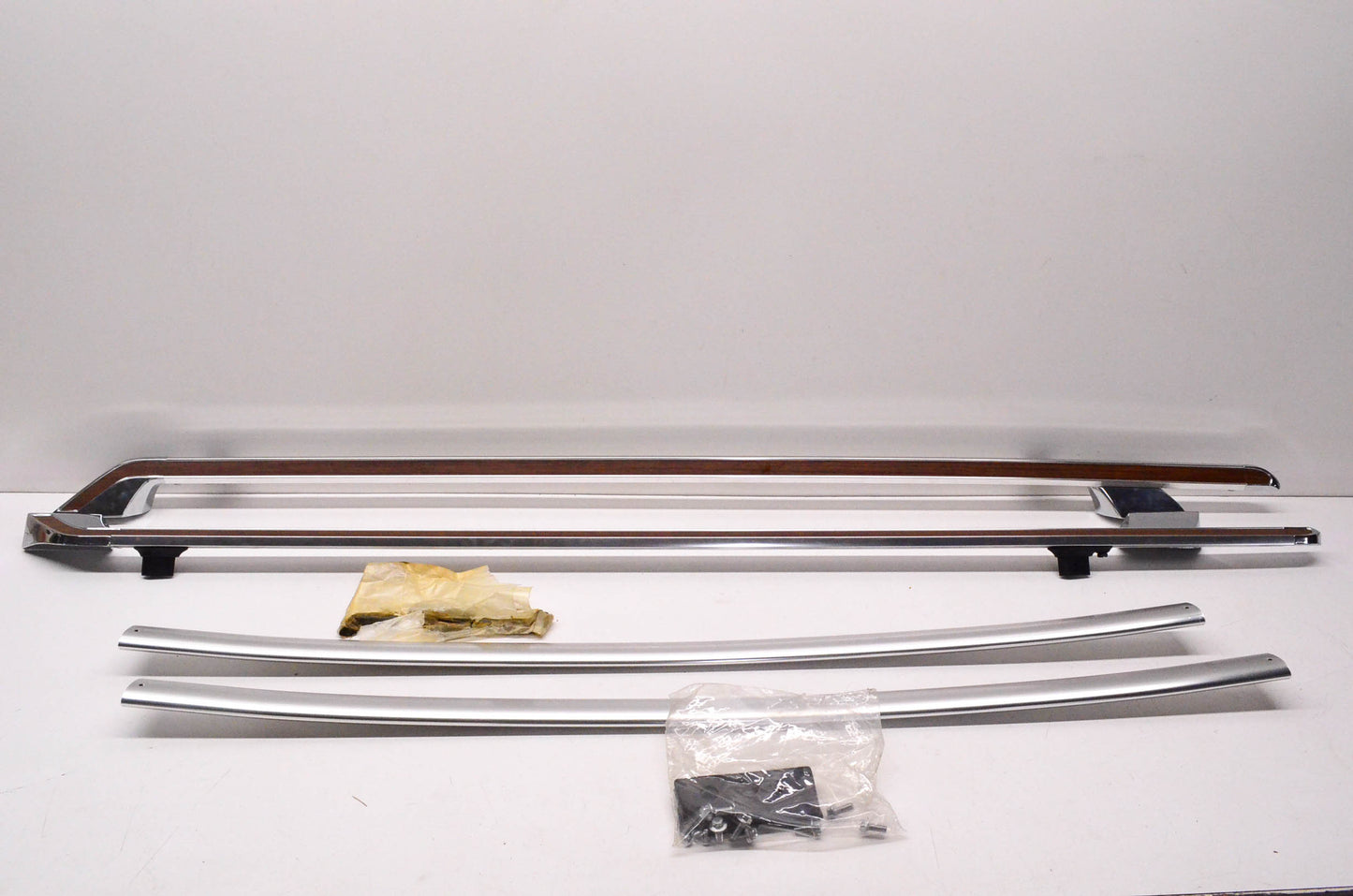 New OEM Ford E4AB-7455100-AA Luggage Rack Kit NOS