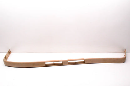 New OEM Ford F3TZ-17K833-B 1989 Bronco II Ranger Beige Bumper Pad NOS