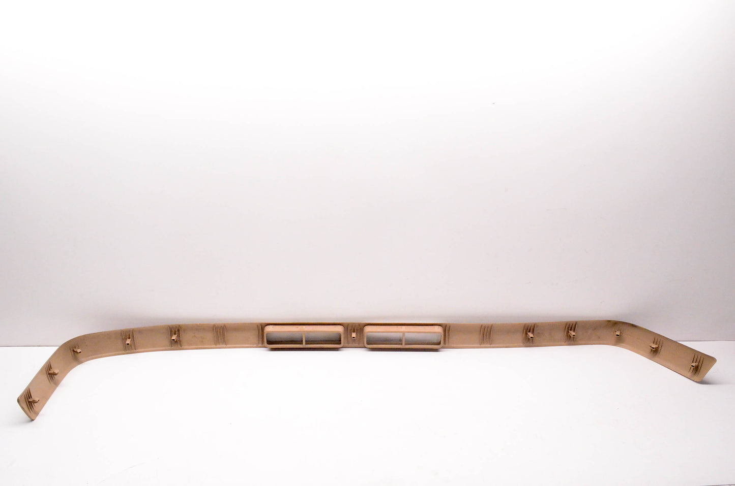 New OEM Ford F3TZ-17K833-B 1989 Bronco II Ranger Beige Bumper Pad NOS