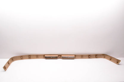 New OEM Ford F3TZ-17K833-B 1989 Bronco II Ranger Beige Bumper Pad NOS