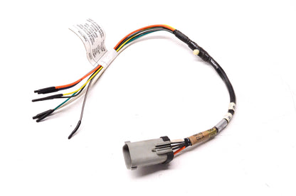 New OEM Ford 1999-2001 F-Series Super Duty Rear Bumper Wiring Harness NOS