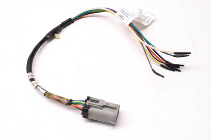 New OEM Ford 1999-2001 F-Series Super Duty Rear Bumper Wiring Harness NOS