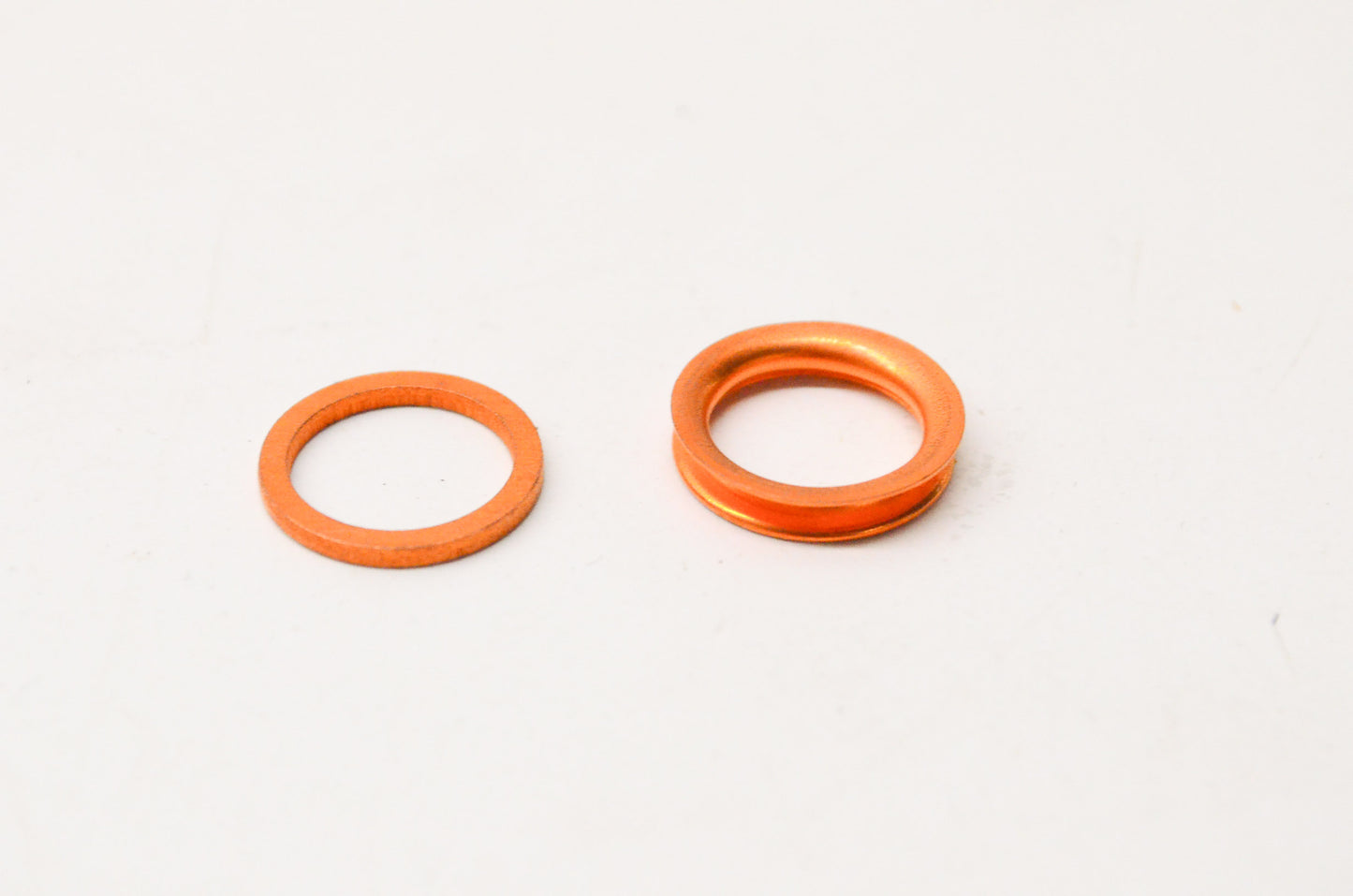 New OEM Ford DJ5Z8522ASUB1, DJ5E1919AA, DJ5E1919BA Water Pump Seal Kit NOS