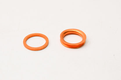 New OEM Ford DJ5Z8522ASUB1, DJ5E1919AA, DJ5E1919BA Water Pump Seal Kit NOS