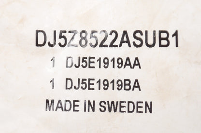 New OEM Ford DJ5Z8522ASUB1, DJ5E1919AA, DJ5E1919BA Water Pump Seal Kit NOS
