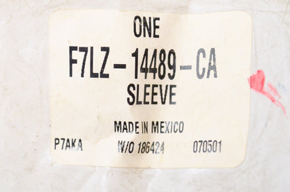 New OEM Ford F7LZ14489CA Pigtail Sleeve NOS