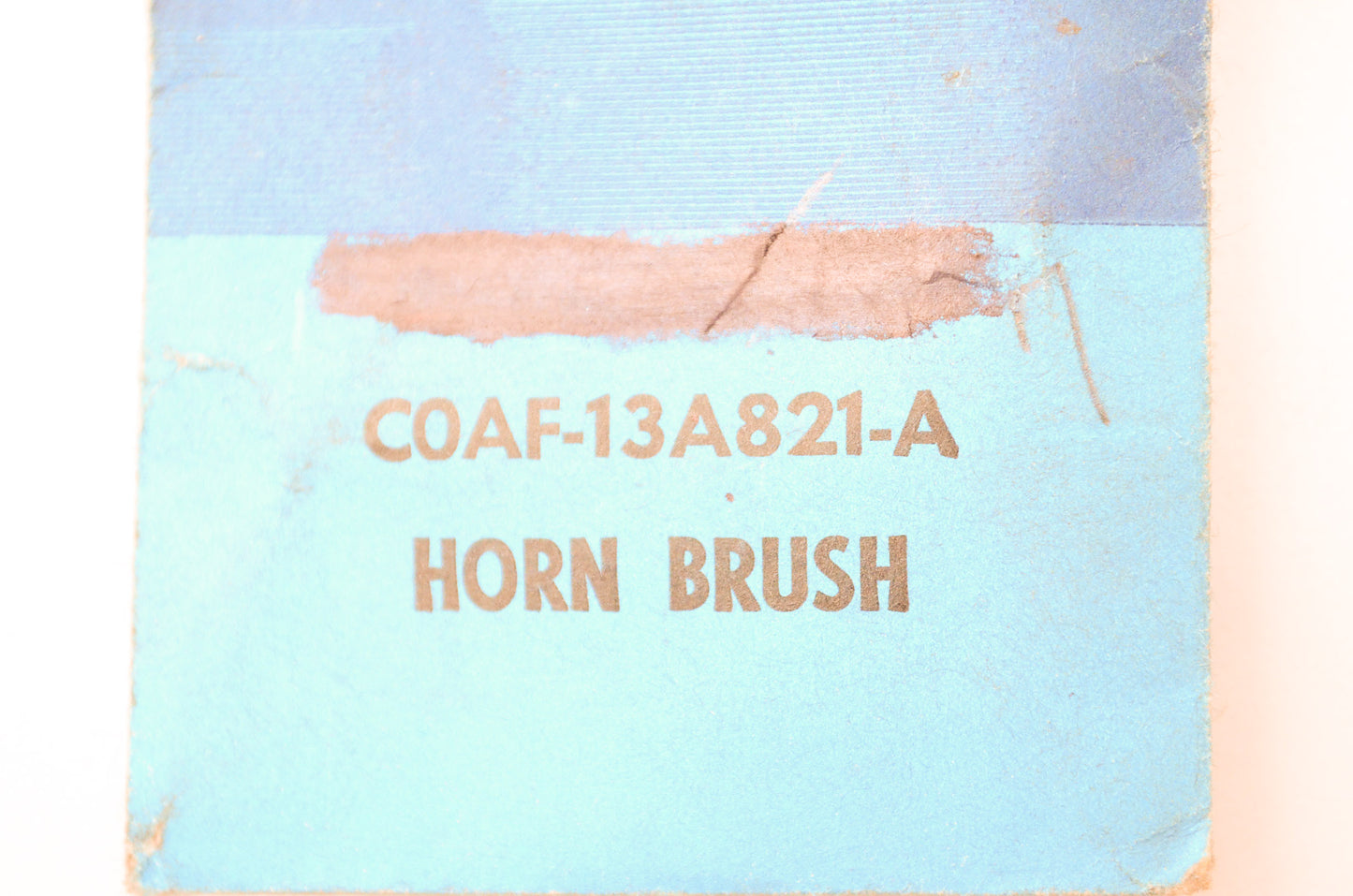 New OEM Ford C0AF13A821A Horn Brush NOS