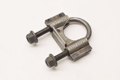 New OEM Ford E7UZ5A231A Clamp & Bolt NOS