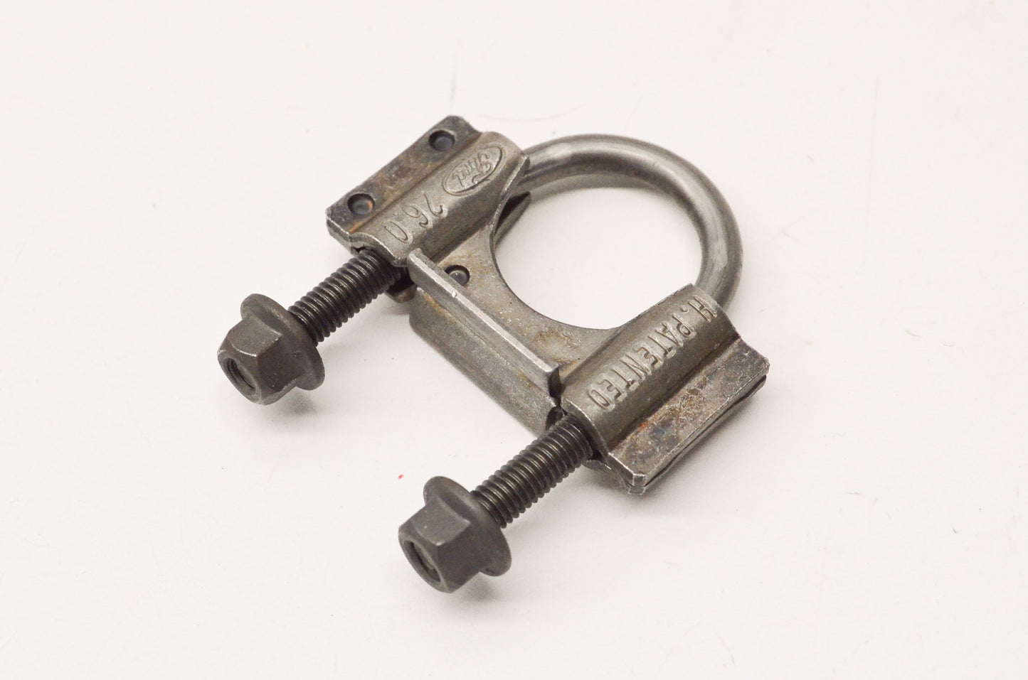 New OEM Ford E7UZ5A231A Clamp & Bolt NOS