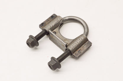 New OEM Ford E7UZ5A231A Clamp & Bolt NOS