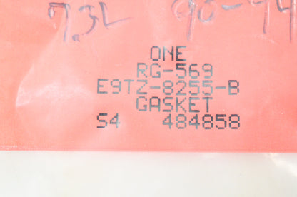 New OEM Ford E9TZ8255B, RG-569 Thermostat Gasket NOS