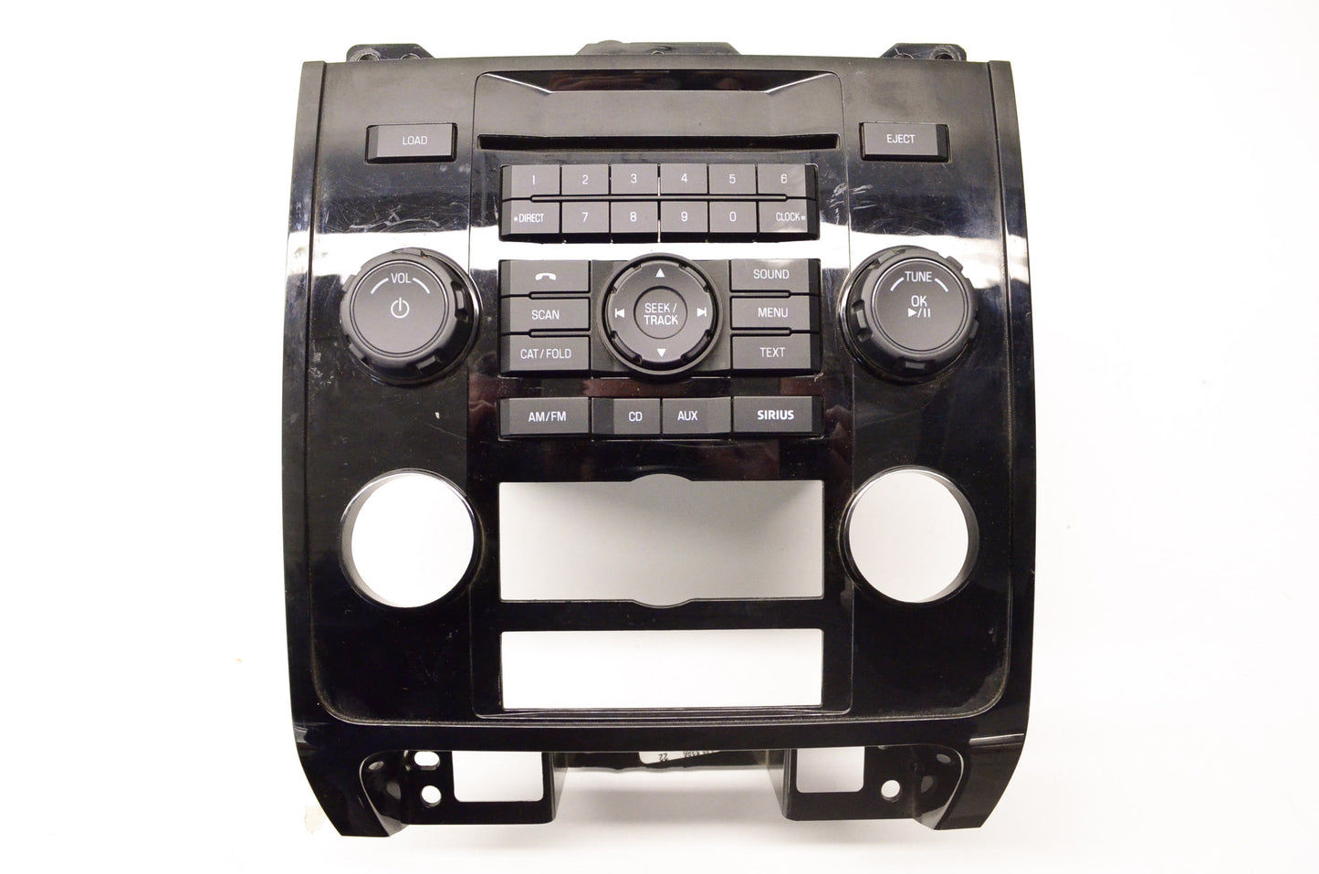 OEM Ford BL8T-18D822-AC 2011-2012 Explorer AM FM CD Player