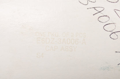 New OEM Ford E6DZ3A006A Power Steering Fluid Cap NOS