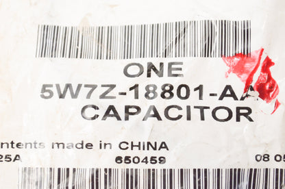 New OEM Ford 5W7Z18801AA Capacitor Assembly NOS