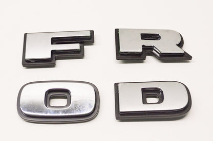 New OEM Ford E9TZ9940282A Ford Letter Kit NOS