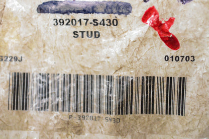 New OEM Ford 392017S430 Stud NOS