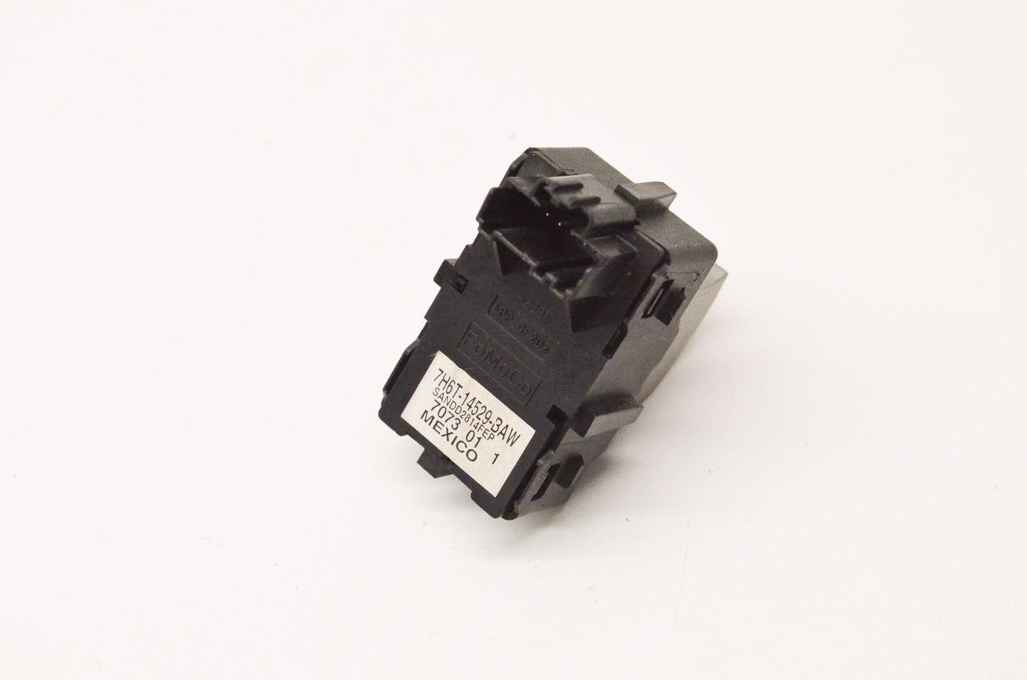 New OEM Ford 7H6T14529BAW Power Window Switch NOS