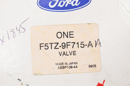 New OEM Ford F5TZ9F715AA Idle Air Control Valve NOS