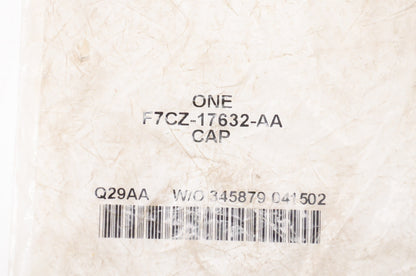New OEM Ford F7CZ17632AA Windshield Fluid Cap NOS