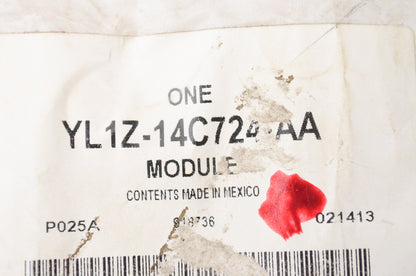 New OEM Ford YL1Z14C724AA, YL1414C724AA Module NOS