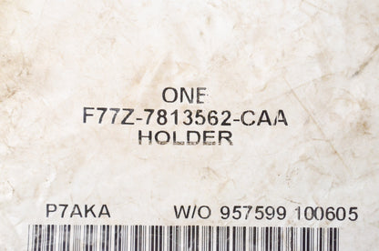 New OEM Ford F77Z7813562CAA Console Cup Holder NOS