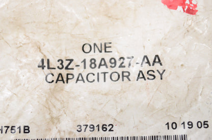 New OEM Ford 4L3Z18A927AA Antenna Base Cap NOS