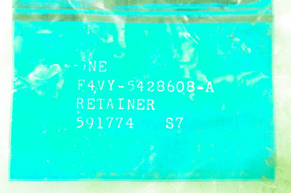 New OEM Ford F4VY5428608A Retainer NOS