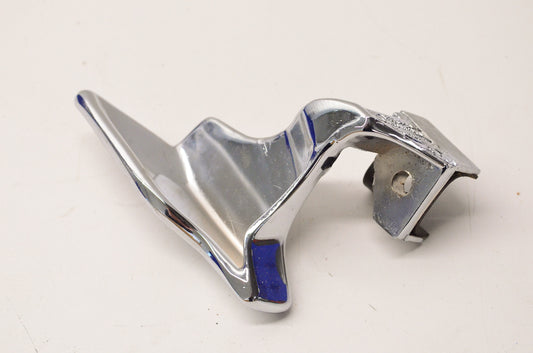 New OEM Ford E8DZ5422600CHRM Passenger side Chrome Door Handle NOS