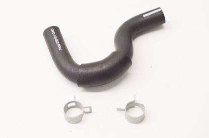 New OEM Ford F3XZ9170AA Vent Hose W/ Clamps NOS