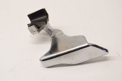 New OEM Ford E8DZ5422600CHRM Passenger side Chrome Door Handle NOS