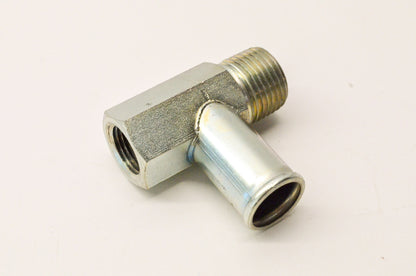 New OEM Ford E8DZ18599A Heater Hose Elbow NOS