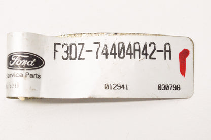 New OEM Ford F3DZ74404A42A Door Lock Striker Pin NOS