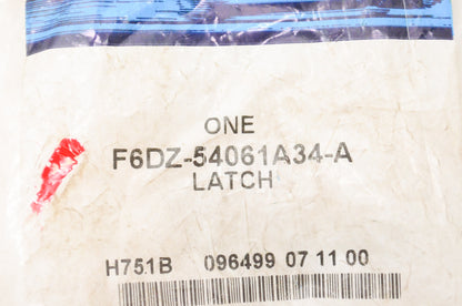 New OEM Ford F6DZ54061A34A Glove Box Latch NOS