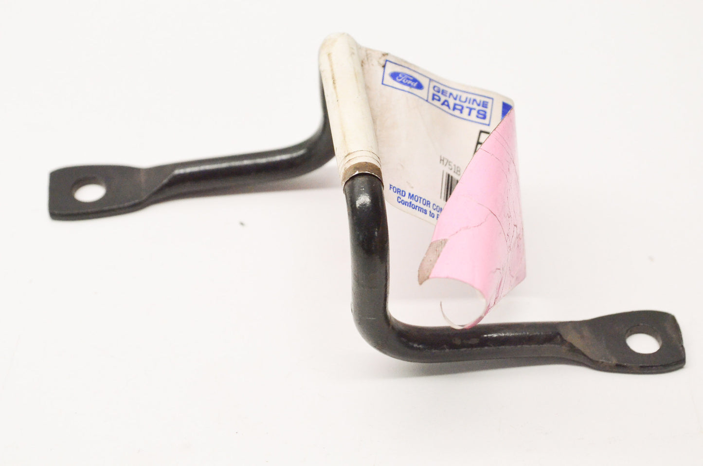 New OEM Ford F65Z16K689AD Hood Latch Striker Plate NOS