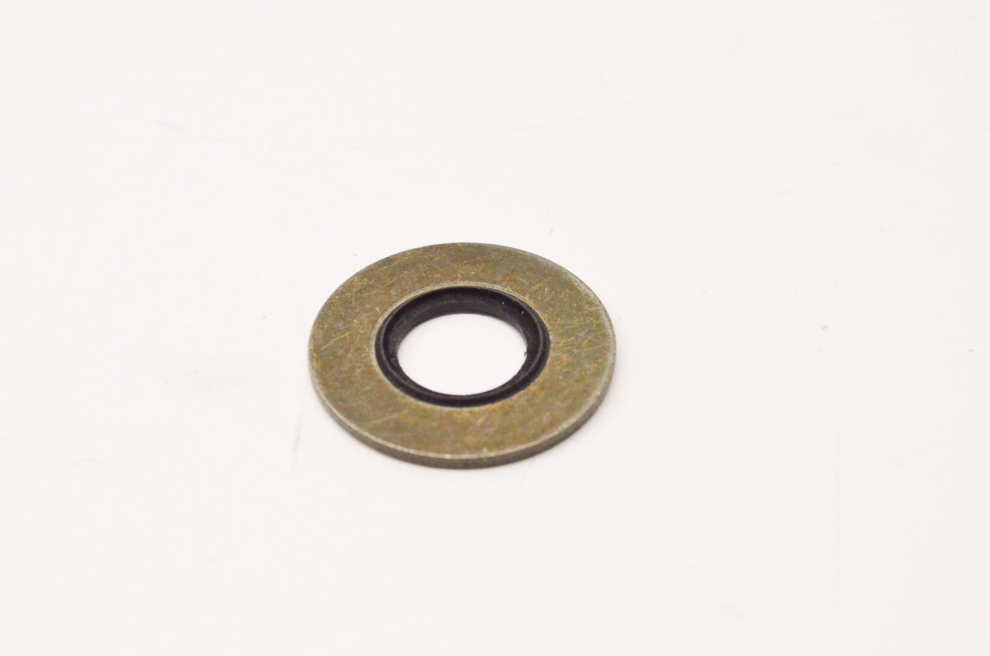 New OEM Ford F77Z6734AB Oil Drain Plug Gasket NOS