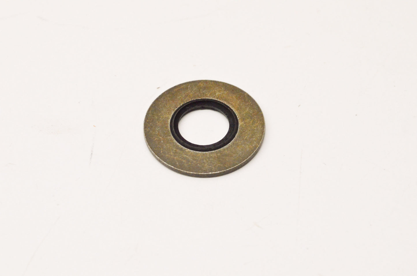 New OEM Ford F77Z6734AB Oil Drain Plug Gasket NOS