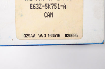 New OEM Ford E63Z5K751A Cam NOS