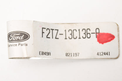 New OEM Ford F2TZ13C136A Headlight Reinforcement Bezel NOS