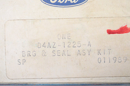 New OEM Ford D4AZ1225A Drive Axle Shaft Bearing NOS