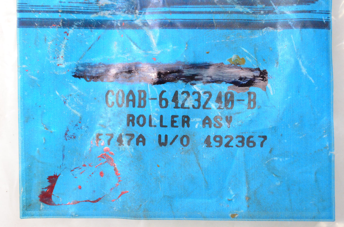 New OEM Ford COAB6423240B Window Roller Assembly NOS