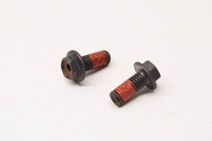 New OEM Ford E9TZ7Z059A Hydraulic Feed Bolt Qty 2 NOS