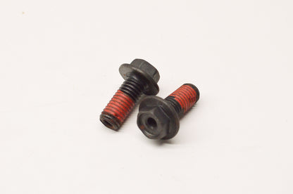 New OEM Ford E9TZ7Z059A Hydraulic Feed Bolt Qty 2 NOS