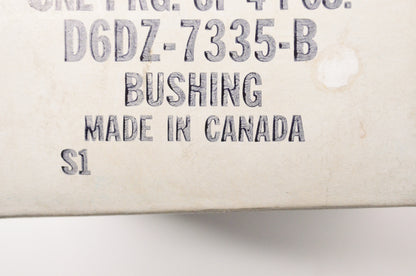 New OEM Ford D6DZ7335B Bushing NOS
