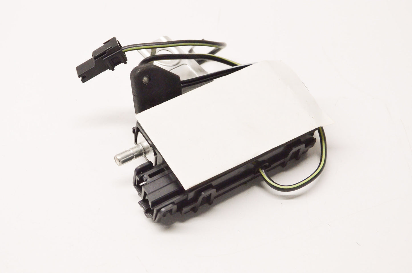 New OEM Ford 6W7T19C029AC, 7W7Z18812A, 6W7Z18812B Antenna Amplifier & Bracket NOS